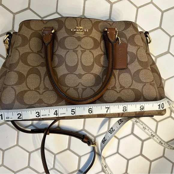 Coach shoulder bag - Picture 2 of 3